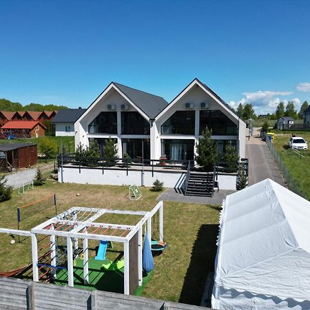 Mhouse Appartement Mielno  Buitenkant foto