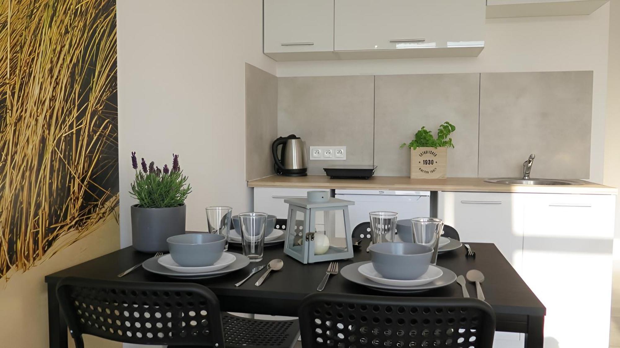 Mhouse Appartement Mielno  Buitenkant foto