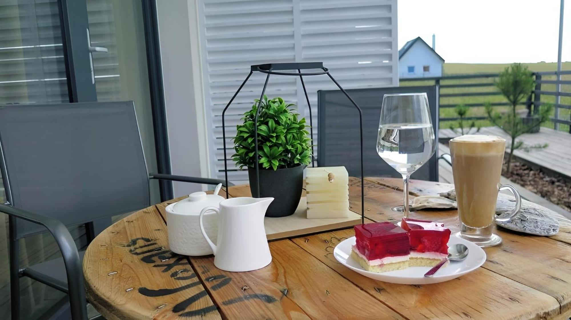 Mhouse Appartement Mielno  Buitenkant foto