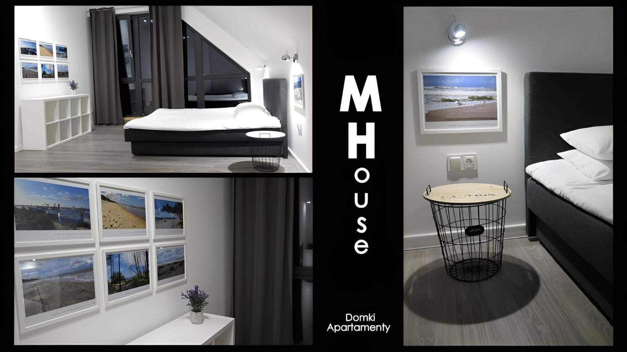 Mhouse Appartement Mielno  Buitenkant foto