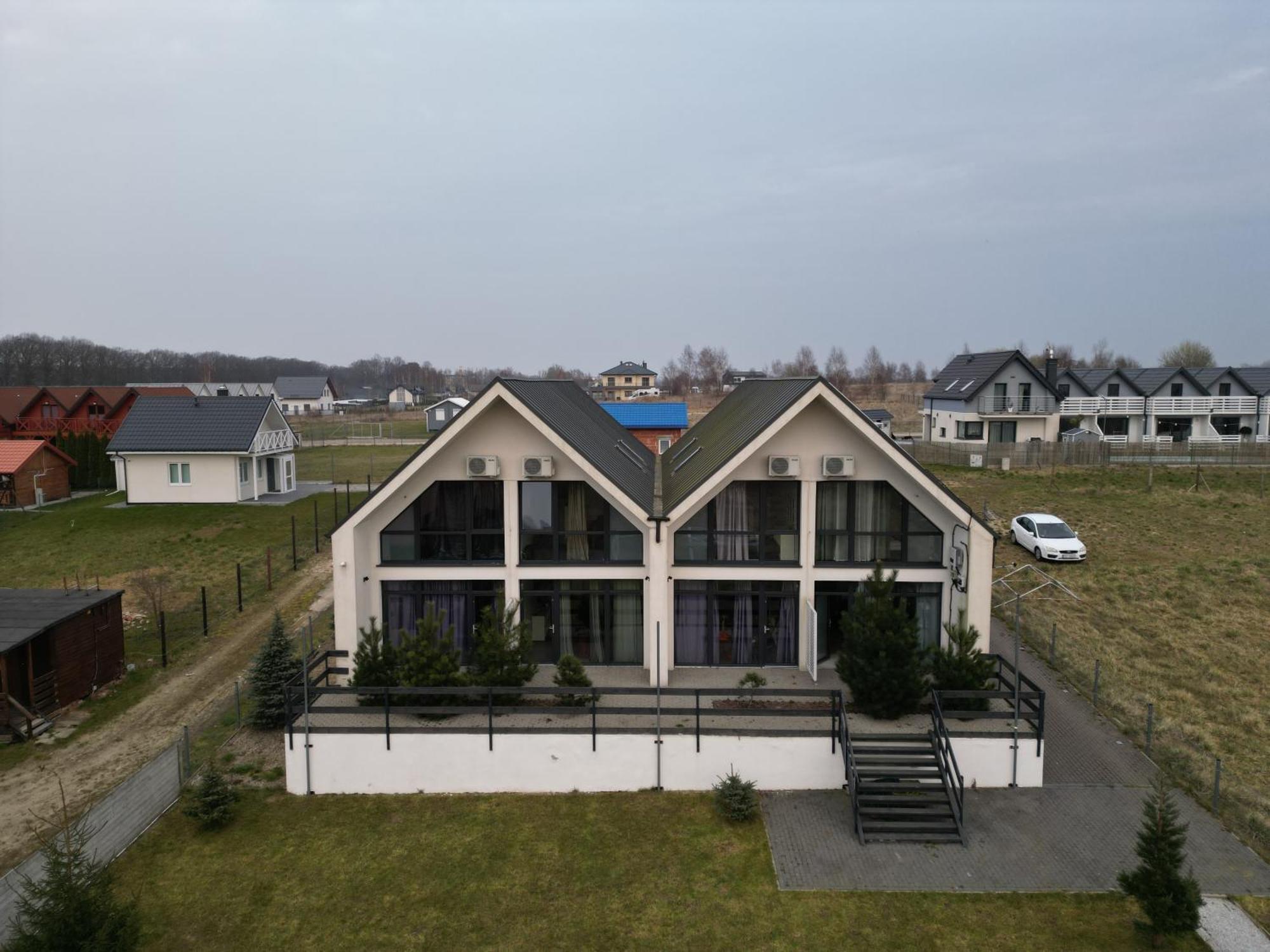 Mhouse Appartement Mielno  Buitenkant foto