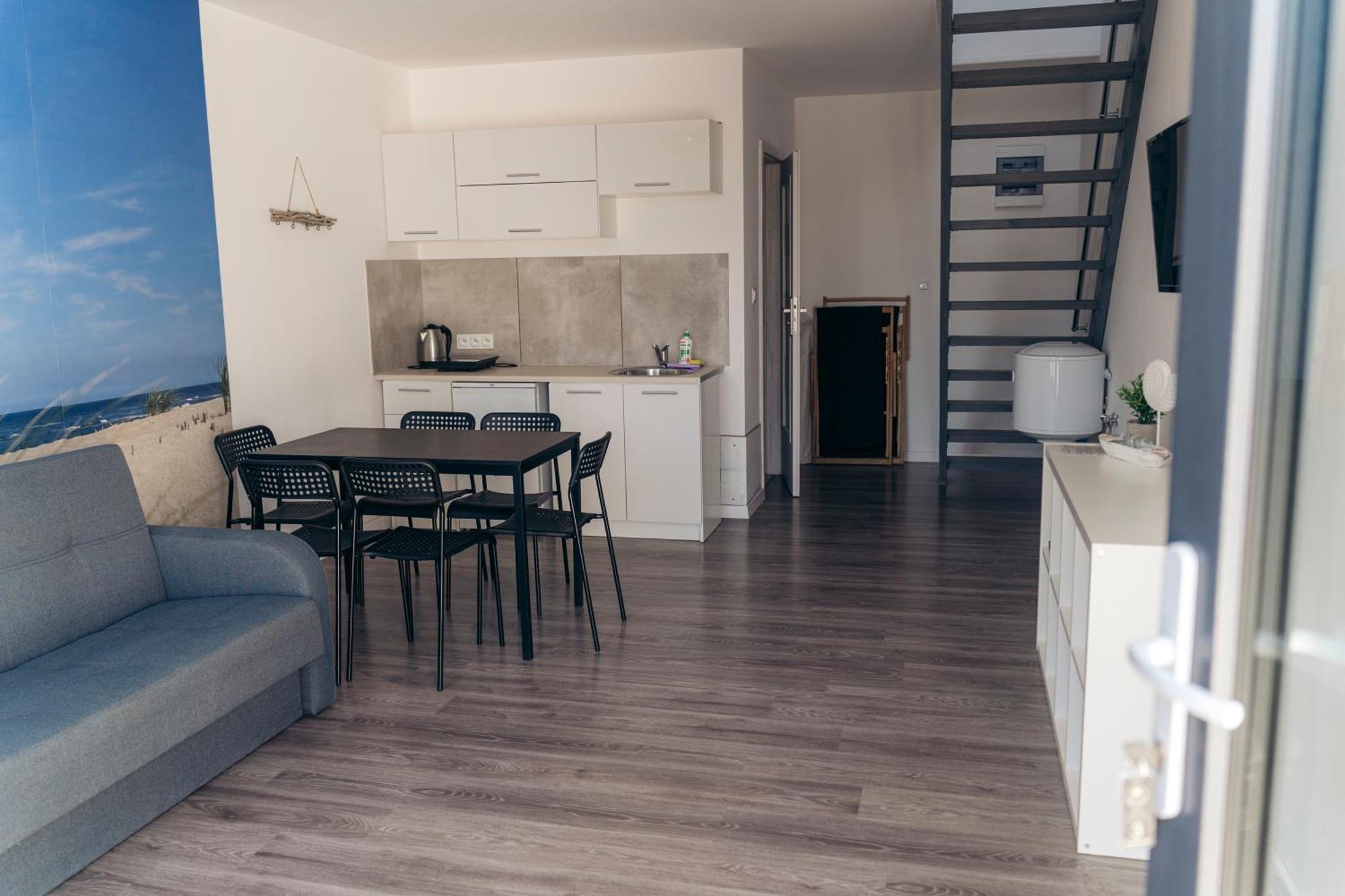 Mhouse Appartement Mielno  Buitenkant foto