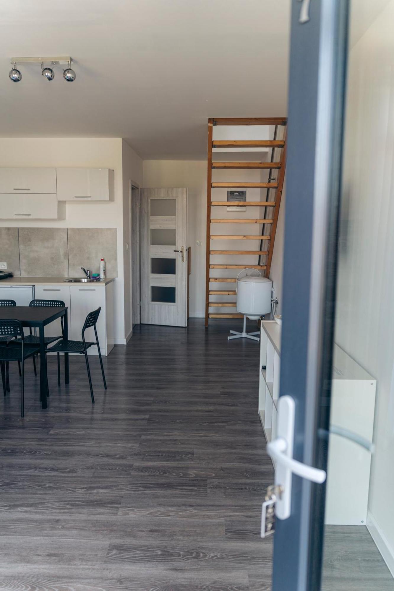 Mhouse Appartement Mielno  Buitenkant foto