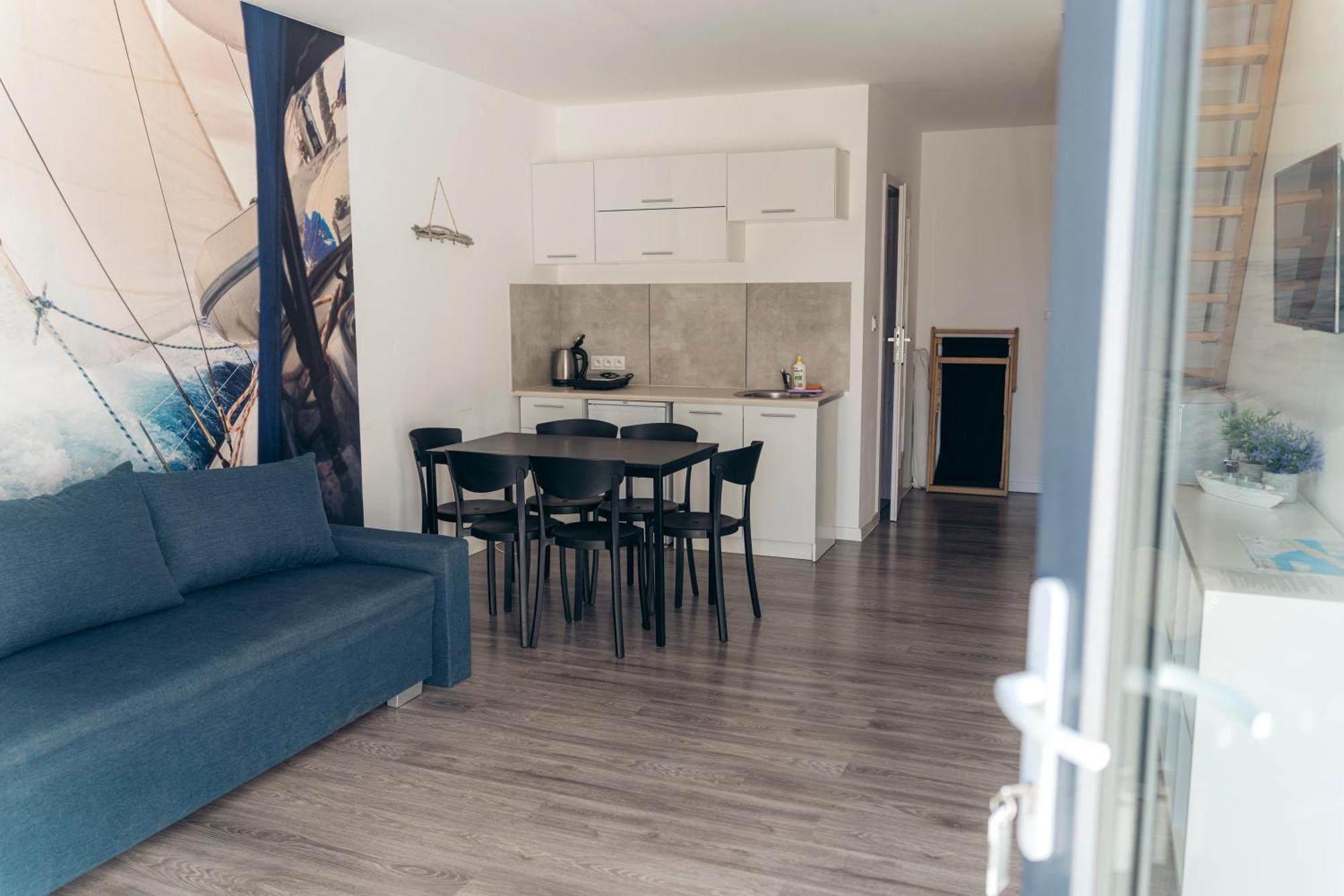 Mhouse Appartement Mielno  Buitenkant foto