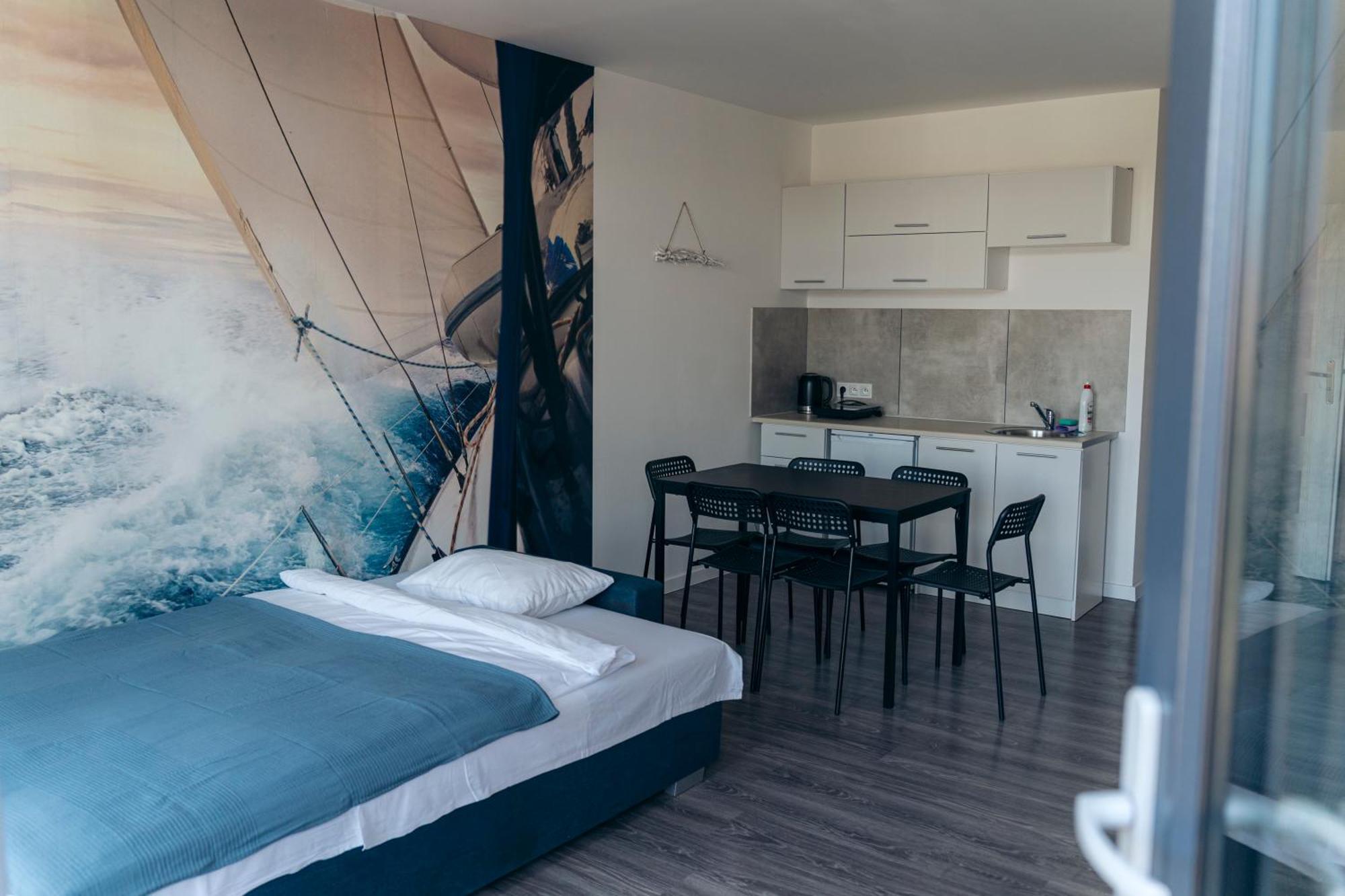 Mhouse Appartement Mielno  Buitenkant foto
