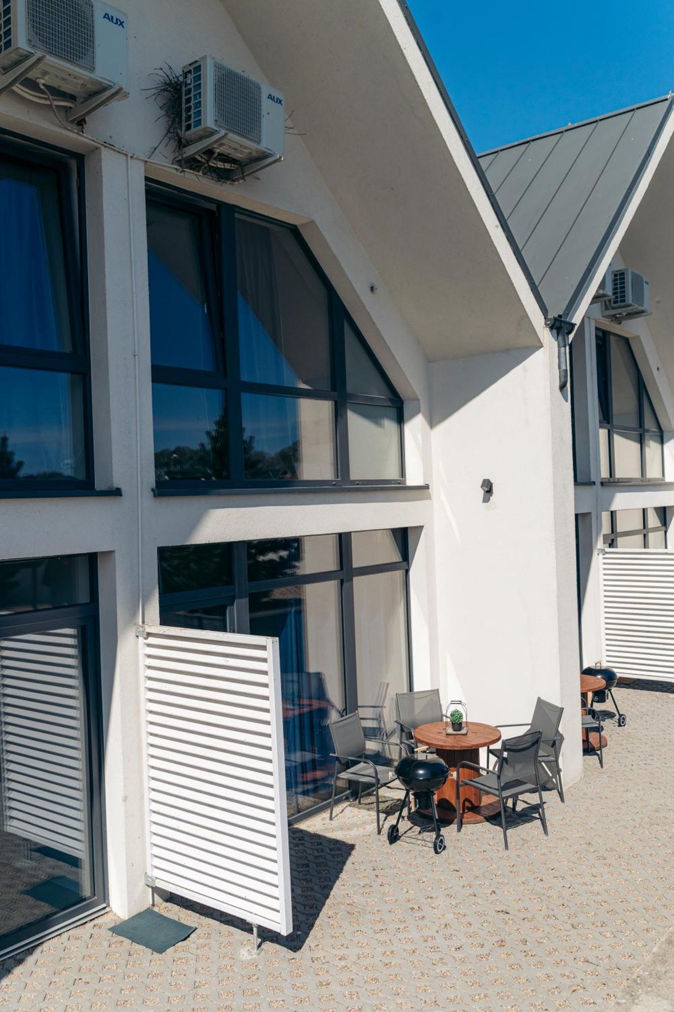 Mhouse Appartement Mielno  Buitenkant foto