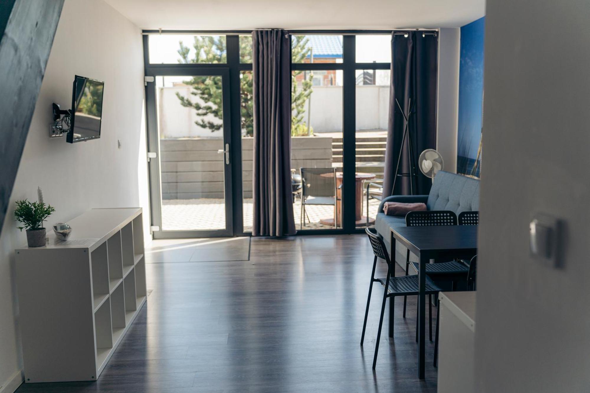 Mhouse Appartement Mielno  Buitenkant foto